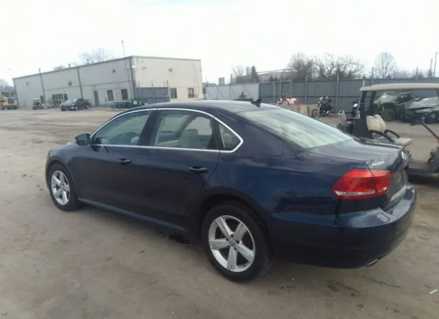 Photo 2 VIN: 1VWBV7A36FC016445 - VOLKSWAGEN PASSAT 