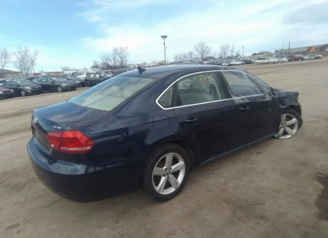 Photo 3 VIN: 1VWBV7A36FC016445 - VOLKSWAGEN PASSAT 