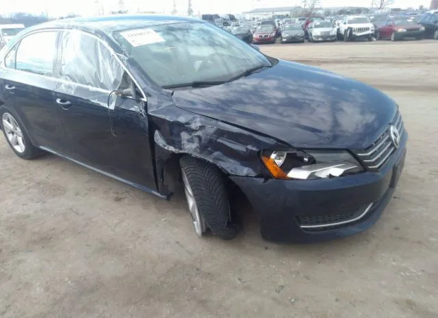 Photo 5 VIN: 1VWBV7A36FC016445 - VOLKSWAGEN PASSAT 