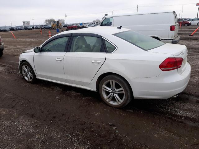 Photo 1 VIN: 1VWBV7A36FC028207 - VOLKSWAGEN PASSAT 