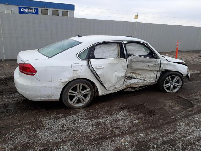 Photo 2 VIN: 1VWBV7A36FC028207 - VOLKSWAGEN PASSAT 