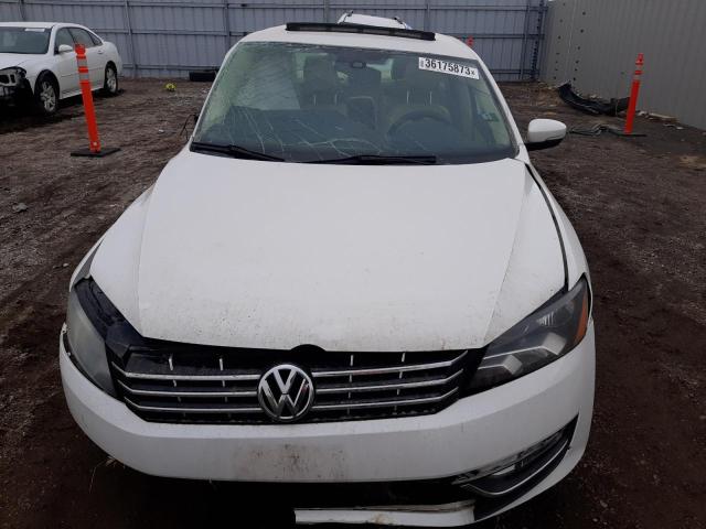 Photo 4 VIN: 1VWBV7A36FC028207 - VOLKSWAGEN PASSAT 