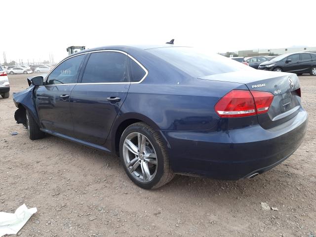 Photo 2 VIN: 1VWBV7A36FC029471 - VOLKSWAGEN PASSAT 