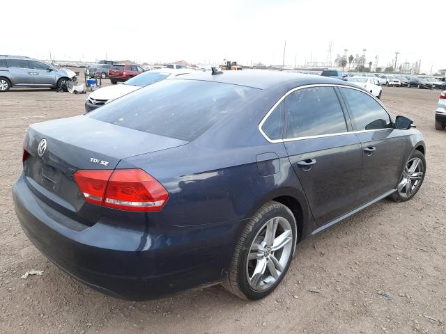 Photo 3 VIN: 1VWBV7A36FC029471 - VOLKSWAGEN PASSAT 