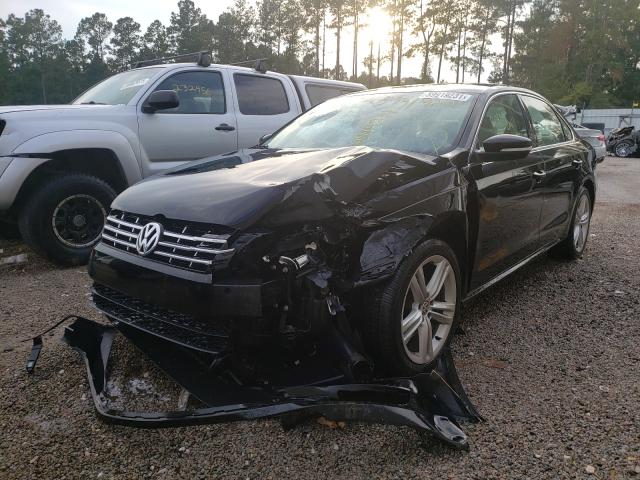 Photo 1 VIN: 1VWBV7A36FC032497 - VOLKSWAGEN PASSAT 