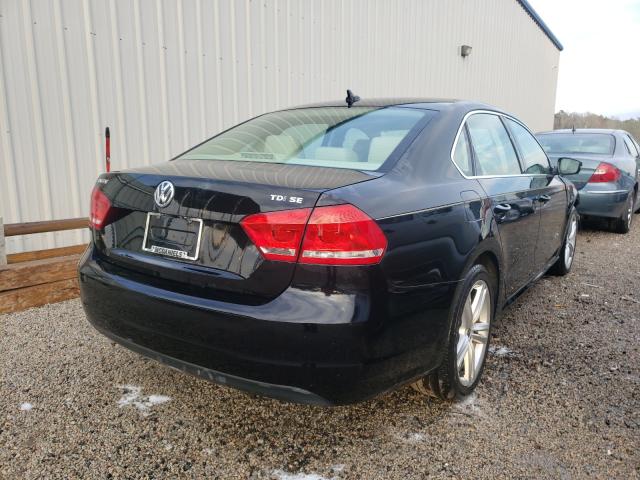 Photo 3 VIN: 1VWBV7A36FC032497 - VOLKSWAGEN PASSAT 