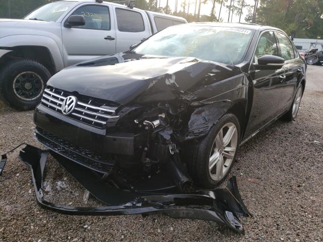 Photo 8 VIN: 1VWBV7A36FC032497 - VOLKSWAGEN PASSAT 