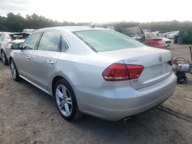 Photo 2 VIN: 1VWBV7A36FC033603 - VOLKSWAGEN PASSAT 