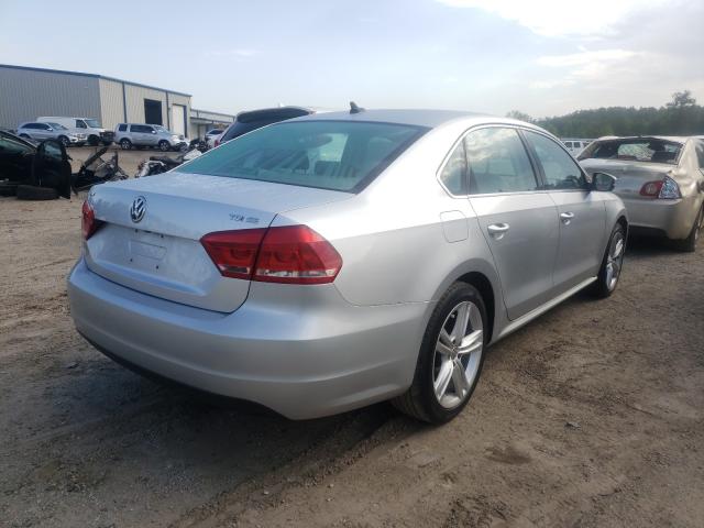 Photo 3 VIN: 1VWBV7A36FC033603 - VOLKSWAGEN PASSAT 