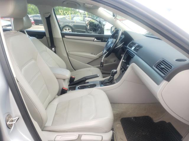 Photo 4 VIN: 1VWBV7A36FC033603 - VOLKSWAGEN PASSAT 