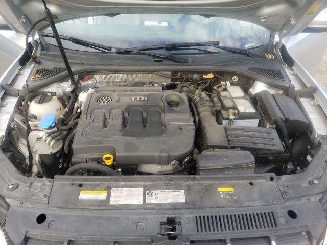 Photo 6 VIN: 1VWBV7A36FC033603 - VOLKSWAGEN PASSAT 