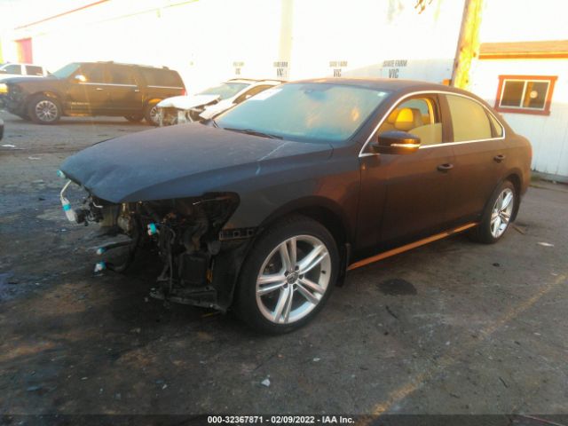 Photo 1 VIN: 1VWBV7A36FC039014 - VOLKSWAGEN PASSAT 