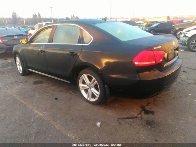 Photo 2 VIN: 1VWBV7A36FC039014 - VOLKSWAGEN PASSAT 