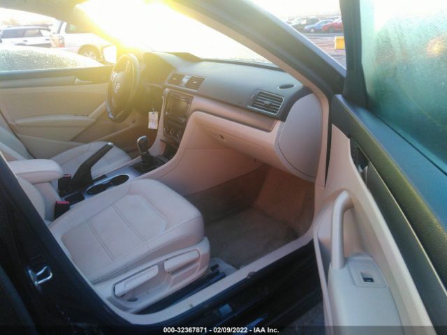 Photo 4 VIN: 1VWBV7A36FC039014 - VOLKSWAGEN PASSAT 