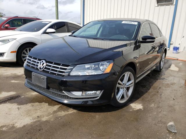 Photo 1 VIN: 1VWBV7A36FC049767 - VOLKSWAGEN PASSAT 