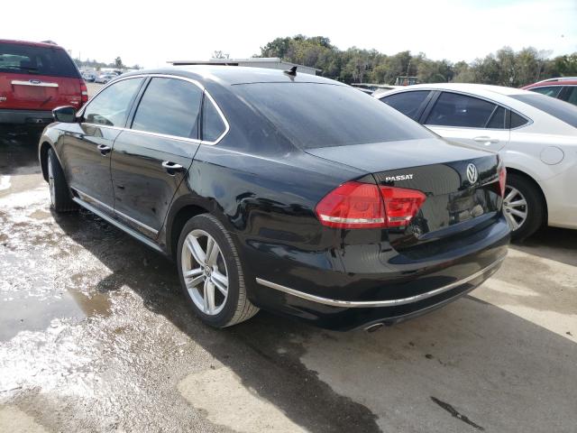 Photo 2 VIN: 1VWBV7A36FC049767 - VOLKSWAGEN PASSAT 