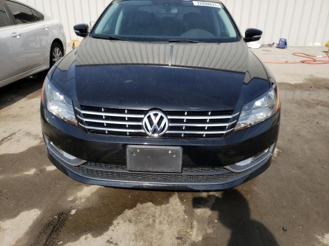 Photo 8 VIN: 1VWBV7A36FC049767 - VOLKSWAGEN PASSAT 