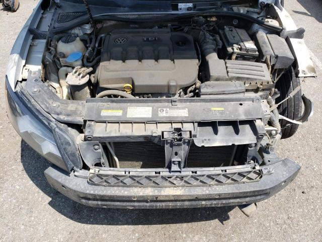 Photo 10 VIN: 1VWBV7A36FC050370 - VOLKSWAGEN PASSAT 