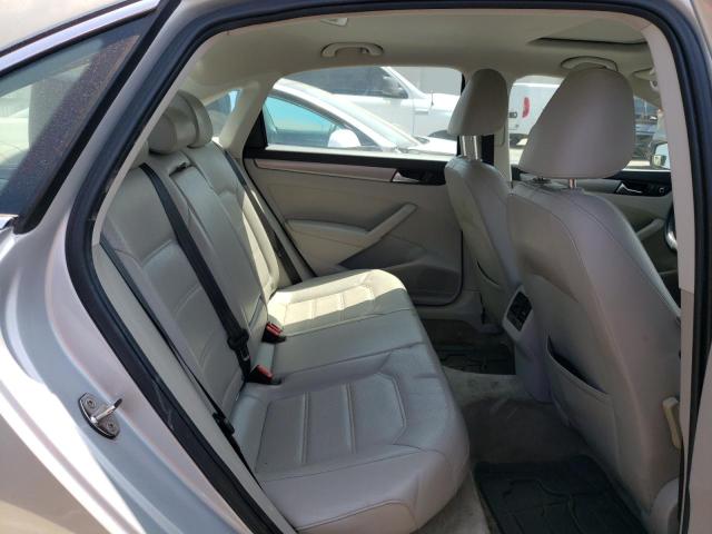 Photo 9 VIN: 1VWBV7A36FC050370 - VOLKSWAGEN PASSAT 