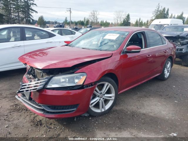 Photo 1 VIN: 1VWBV7A36FC053916 - VOLKSWAGEN PASSAT 