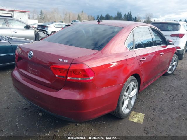 Photo 3 VIN: 1VWBV7A36FC053916 - VOLKSWAGEN PASSAT 