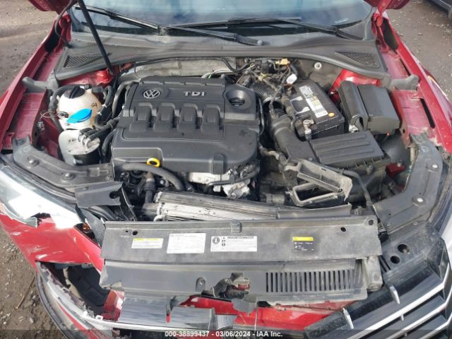 Photo 9 VIN: 1VWBV7A36FC053916 - VOLKSWAGEN PASSAT 