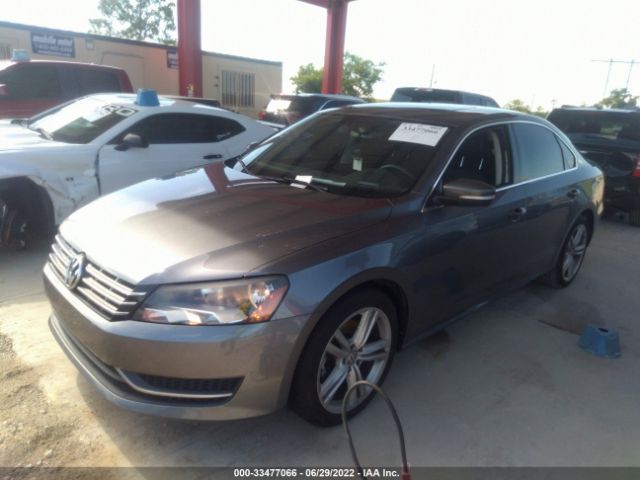 Photo 1 VIN: 1VWBV7A36FC054371 - VOLKSWAGEN PASSAT 