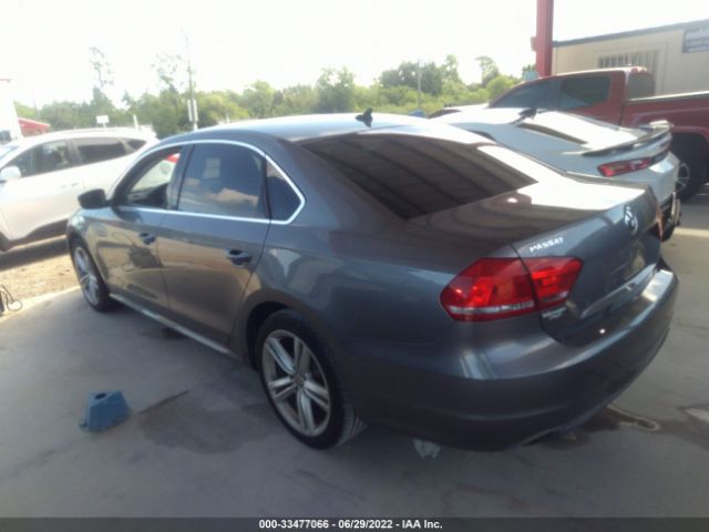 Photo 2 VIN: 1VWBV7A36FC054371 - VOLKSWAGEN PASSAT 