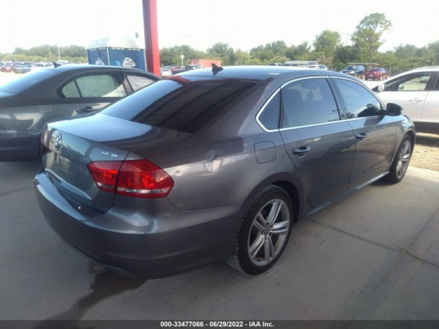 Photo 3 VIN: 1VWBV7A36FC054371 - VOLKSWAGEN PASSAT 