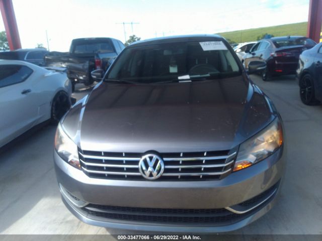 Photo 5 VIN: 1VWBV7A36FC054371 - VOLKSWAGEN PASSAT 