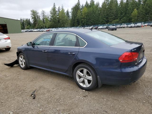 Photo 1 VIN: 1VWBV7A36FC058761 - VOLKSWAGEN PASSAT 