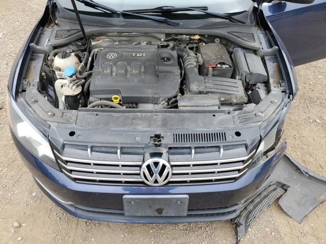 Photo 10 VIN: 1VWBV7A36FC058761 - VOLKSWAGEN PASSAT 