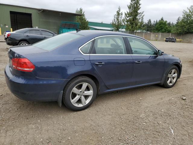 Photo 2 VIN: 1VWBV7A36FC058761 - VOLKSWAGEN PASSAT 