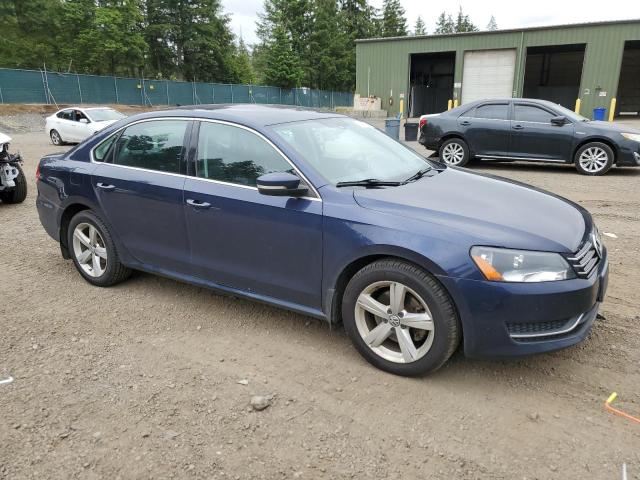 Photo 3 VIN: 1VWBV7A36FC058761 - VOLKSWAGEN PASSAT 