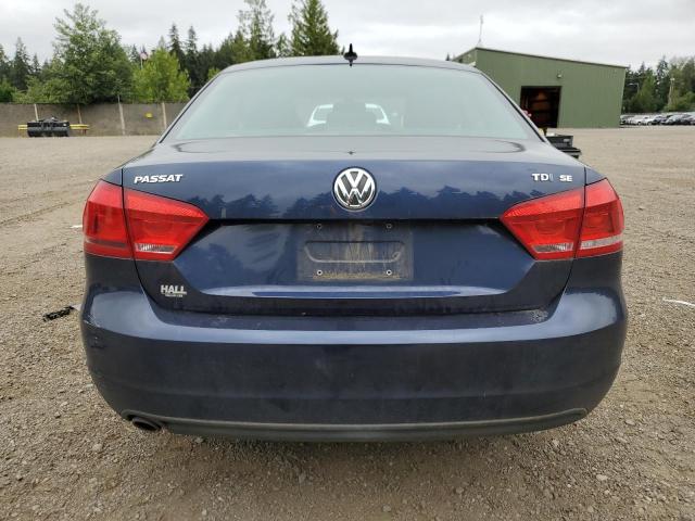 Photo 5 VIN: 1VWBV7A36FC058761 - VOLKSWAGEN PASSAT 