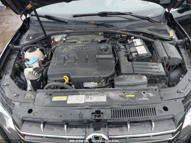 Photo 9 VIN: 1VWBV7A36FC084860 - VOLKSWAGEN PASSAT 