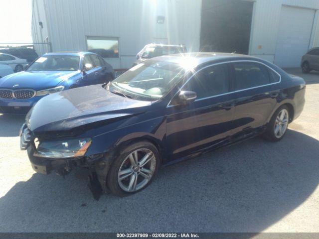 Photo 1 VIN: 1VWBV7A36FC087029 - VOLKSWAGEN PASSAT 