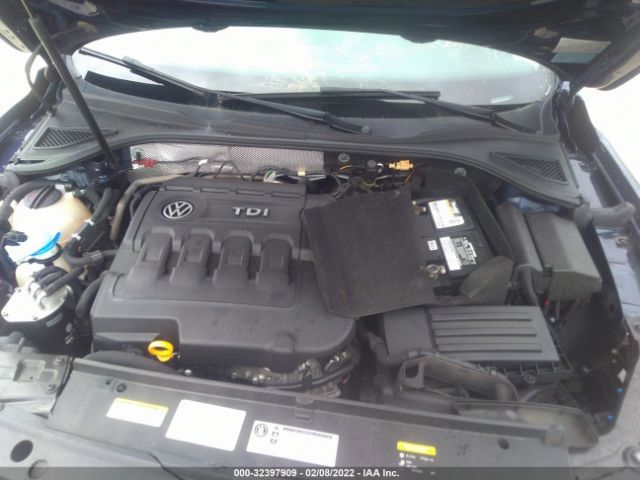 Photo 9 VIN: 1VWBV7A36FC087029 - VOLKSWAGEN PASSAT 