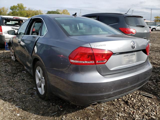 Photo 2 VIN: 1VWBV7A36FC087693 - VOLKSWAGEN PASSAT 