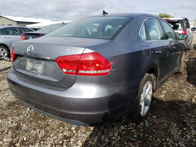 Photo 3 VIN: 1VWBV7A36FC087693 - VOLKSWAGEN PASSAT 