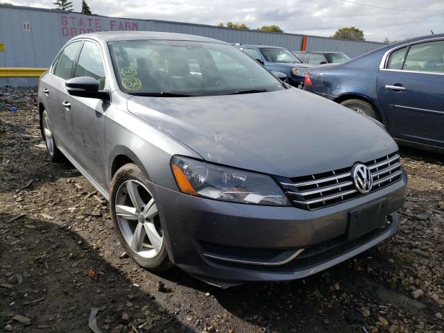 Photo 0 VIN: 1VWBV7A36FC087693 - VOLKSWAGEN PASSAT SE 