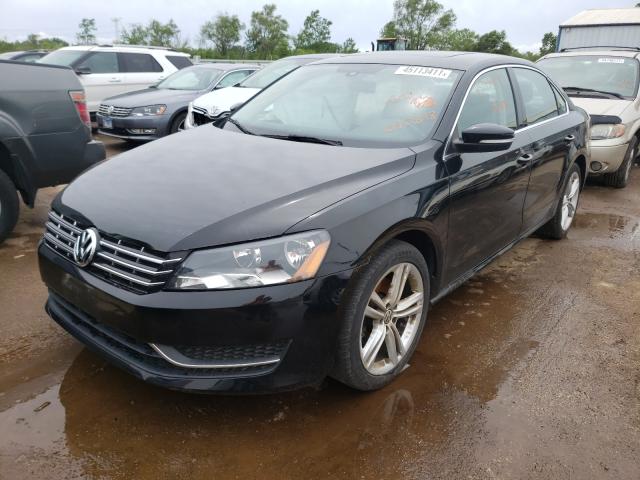 Photo 1 VIN: 1VWBV7A36FC090898 - VOLKSWAGEN PASSAT 