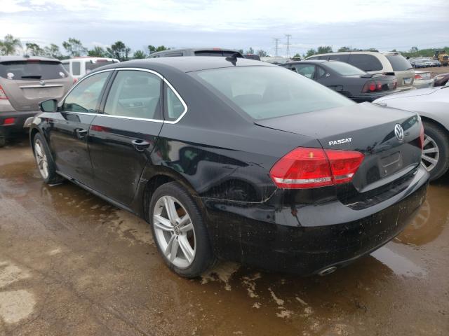 Photo 2 VIN: 1VWBV7A36FC090898 - VOLKSWAGEN PASSAT 