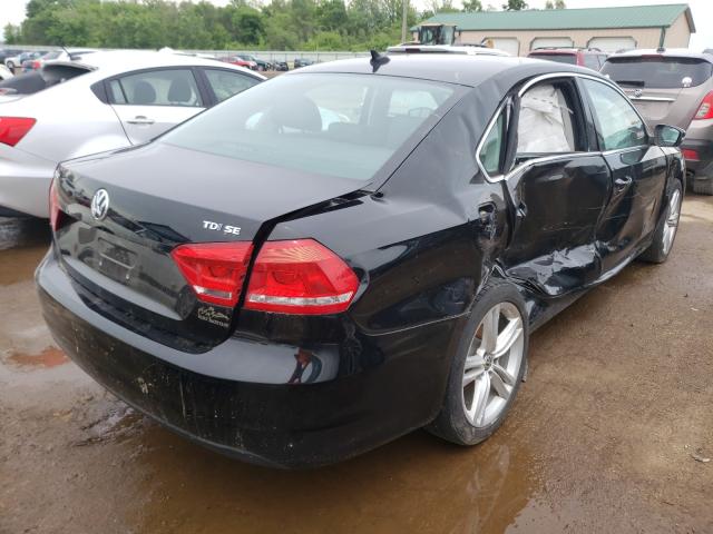 Photo 3 VIN: 1VWBV7A36FC090898 - VOLKSWAGEN PASSAT 