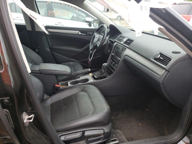 Photo 4 VIN: 1VWBV7A36FC090898 - VOLKSWAGEN PASSAT 