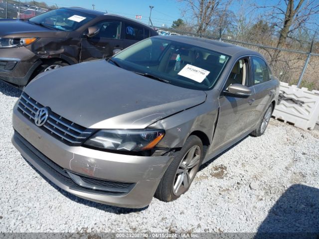 Photo 1 VIN: 1VWBV7A36FC103312 - VOLKSWAGEN PASSAT 