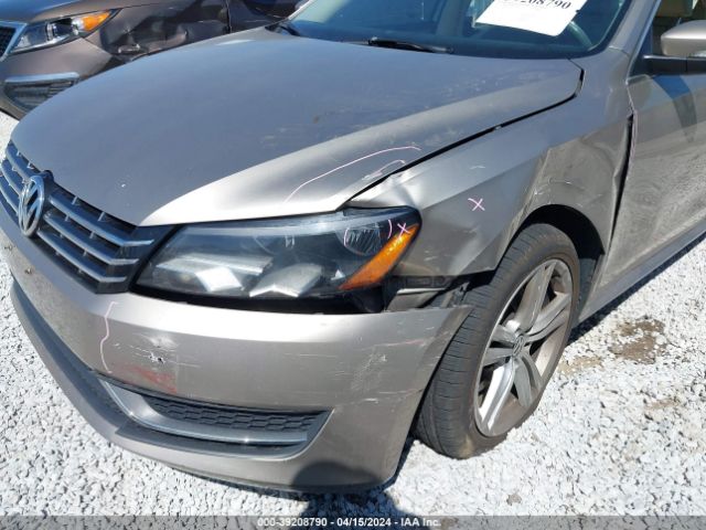 Photo 5 VIN: 1VWBV7A36FC103312 - VOLKSWAGEN PASSAT 