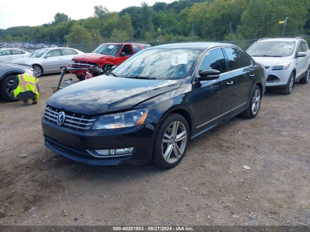 Photo 1 VIN: 1VWBV7A36FC104220 - VOLKSWAGEN PASSAT 