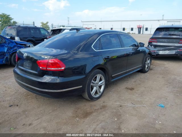 Photo 3 VIN: 1VWBV7A36FC104220 - VOLKSWAGEN PASSAT 