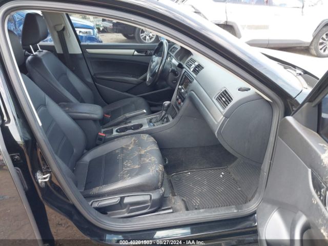 Photo 4 VIN: 1VWBV7A36FC104220 - VOLKSWAGEN PASSAT 